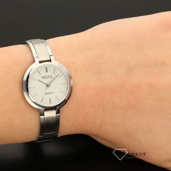 Damski zegarek Pacific Sapphire S6004 SILVER (5).jpg